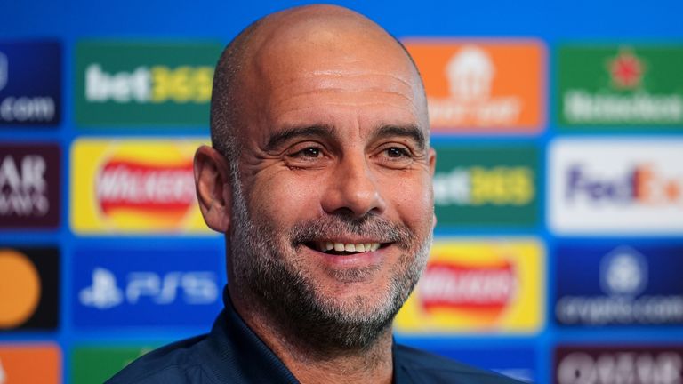 Pep Guardiola verlengt contract met Manchester City voor twee jaar